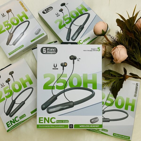 Flexi Wireless Headset – Model 37250